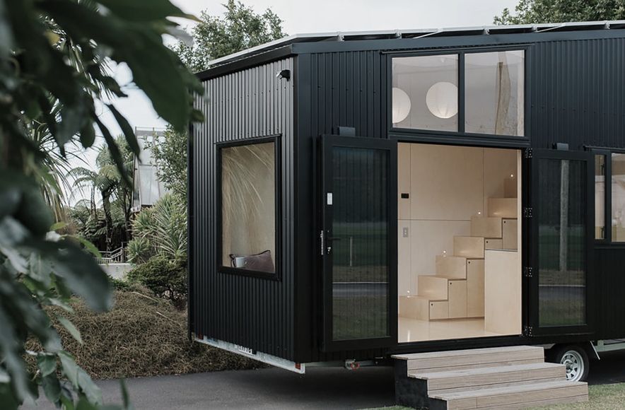 FL Tiny Home