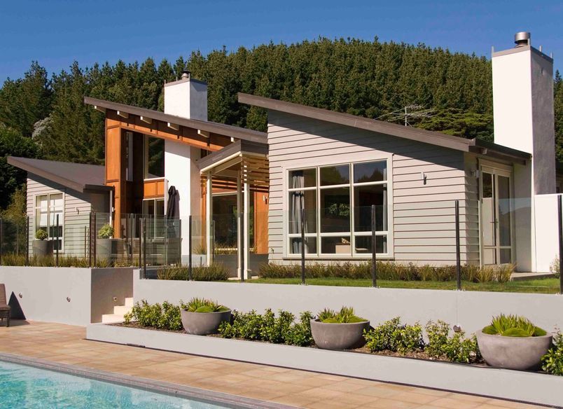 Ohariu Valley House