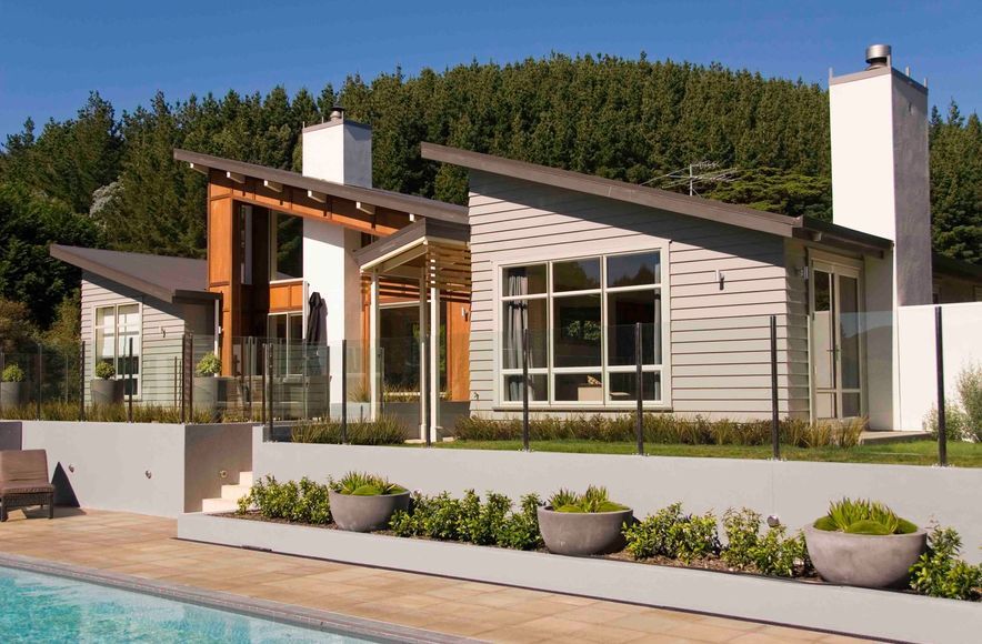 Ohariu Valley House