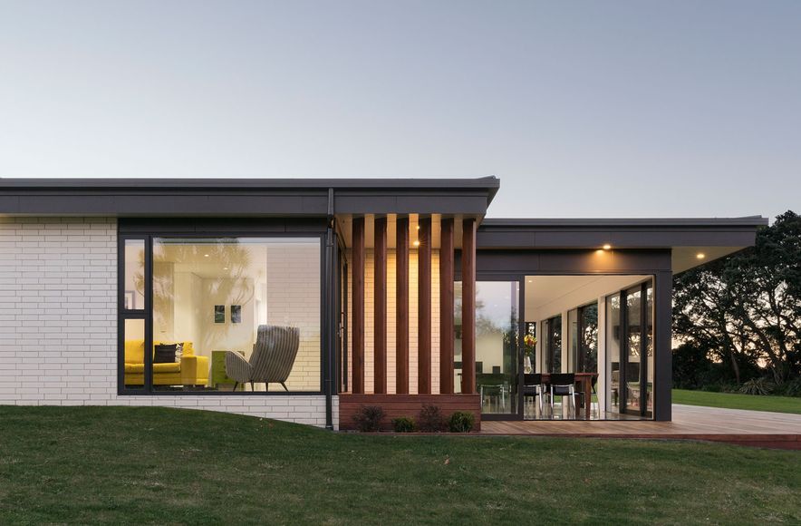 Ohope Headland House