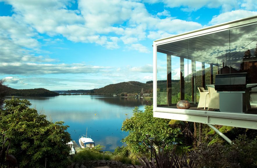 Okawa Bay Lake Rotoiti