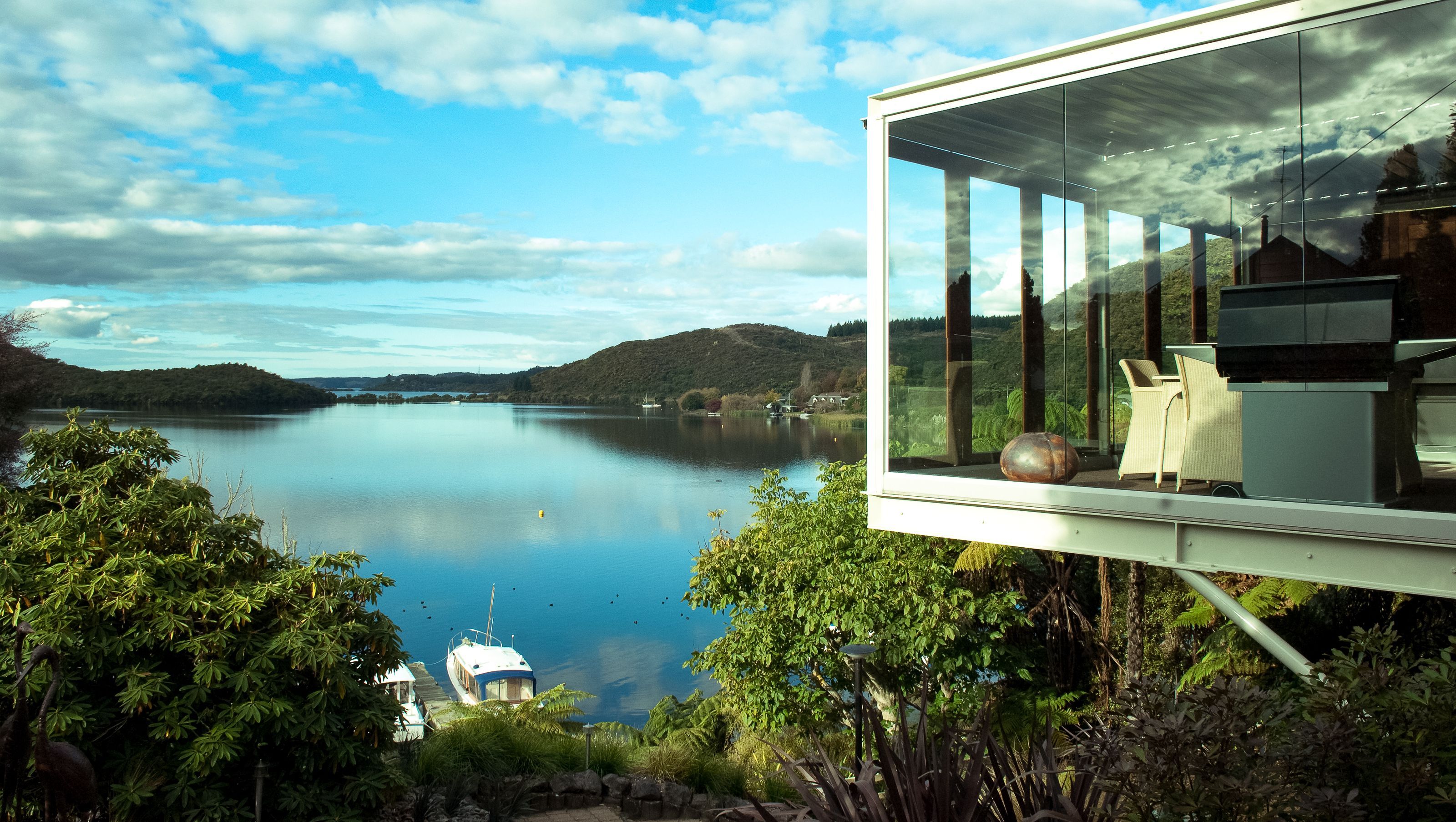 Okawa Bay Lake Rotoiti