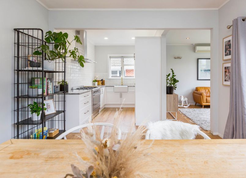 Old School Style with modern functionality