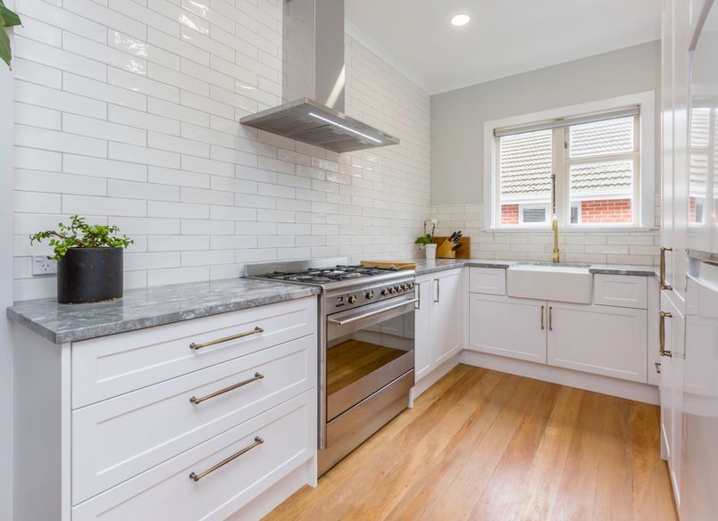 Old School Style with modern functionality