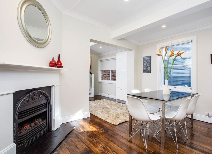 Old villa restoration