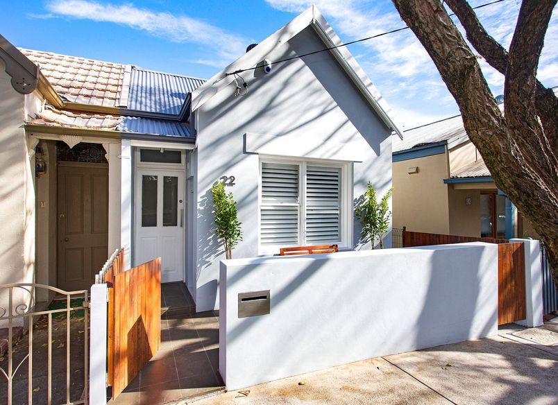 Old villa restoration