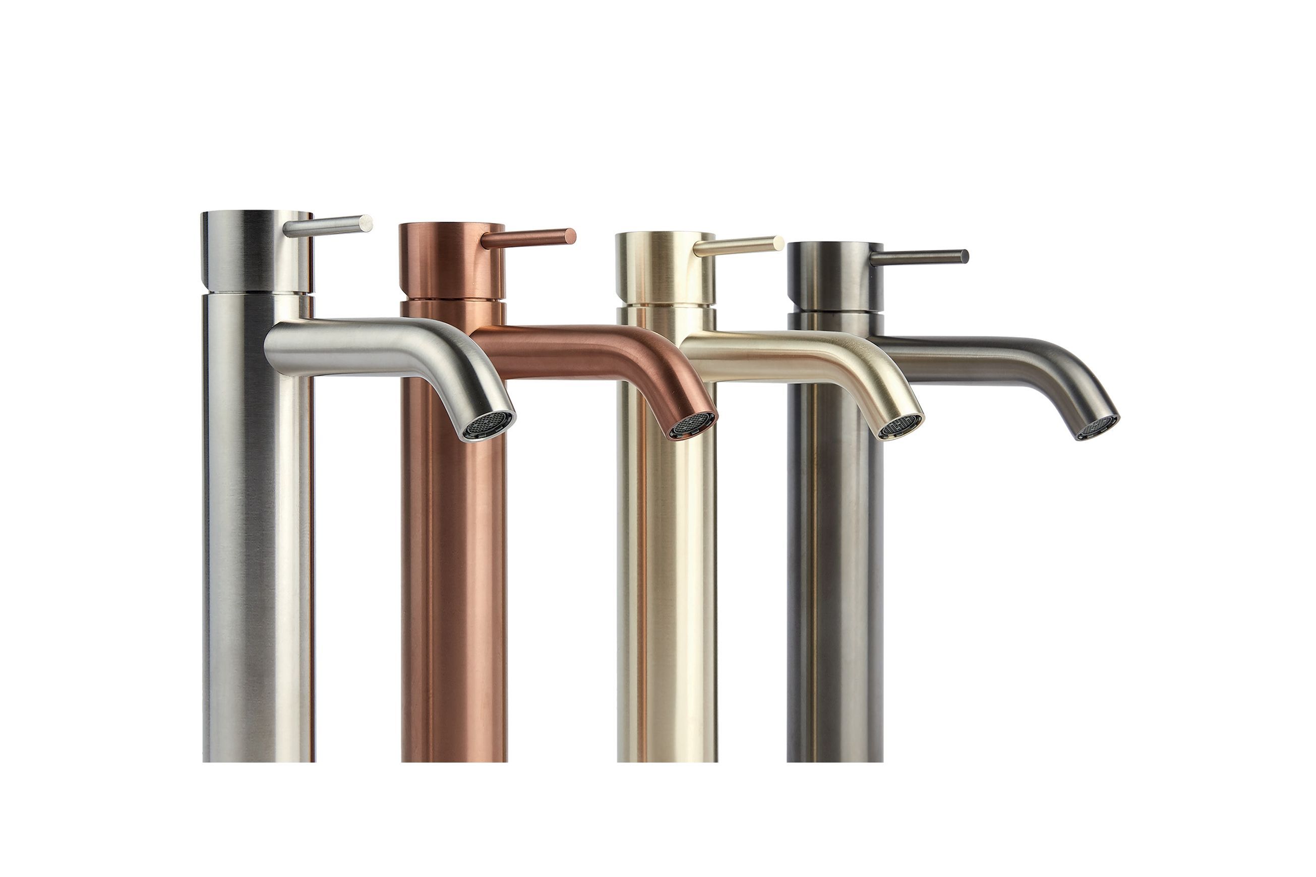 Oli 316 Vessel Basin Mixer