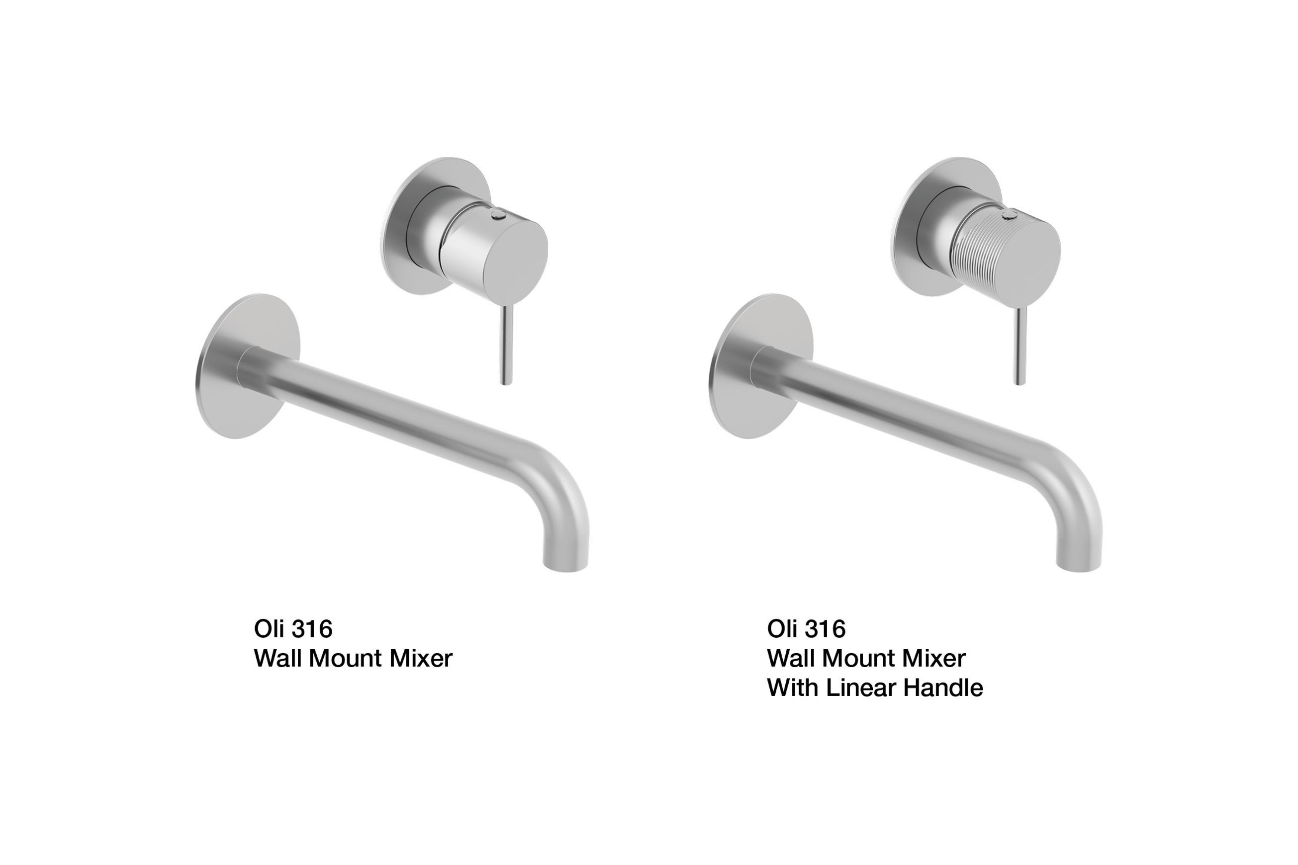 Oli 316 Wall Mount Mixer