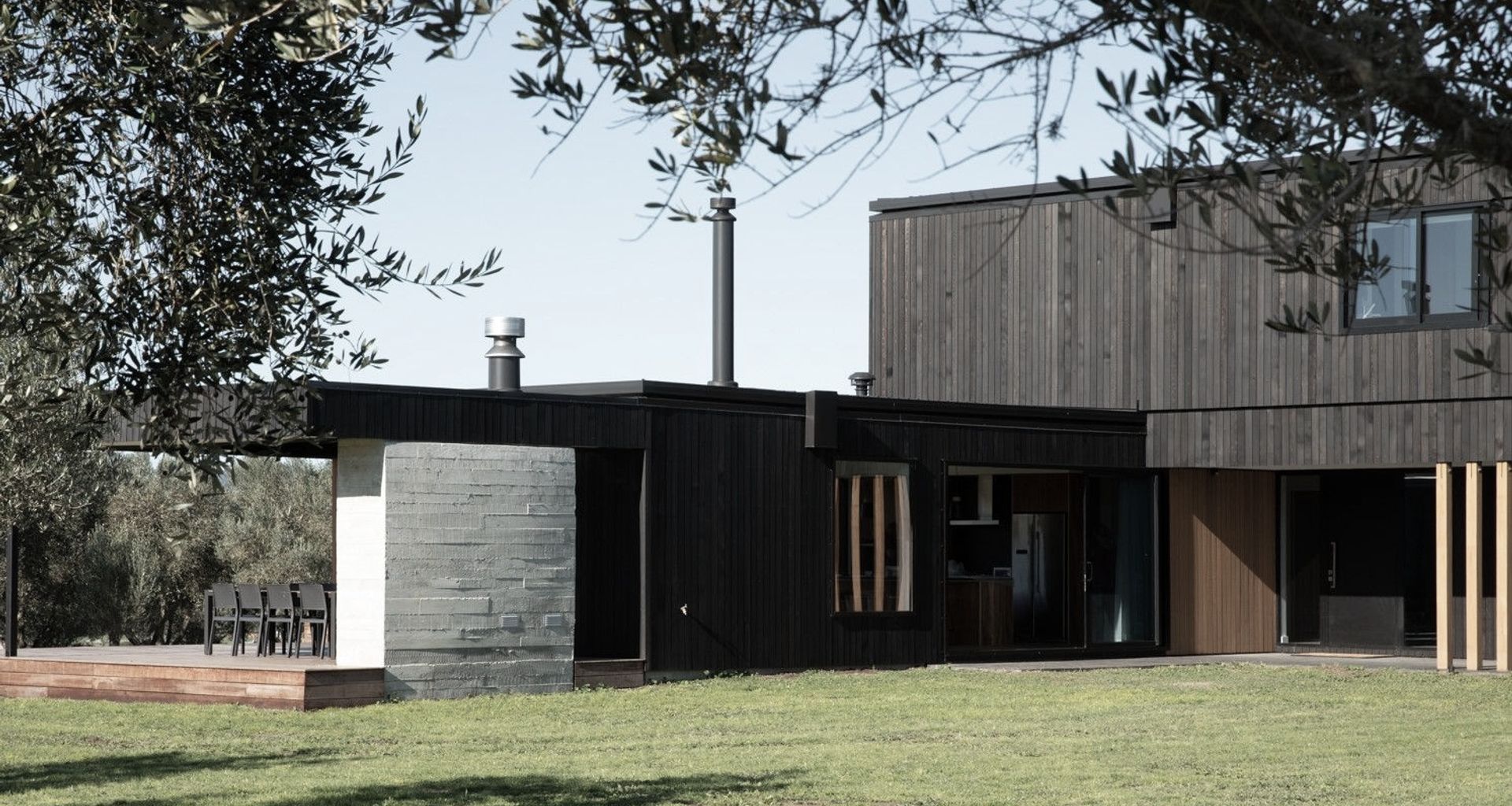 Olive Grove House banner