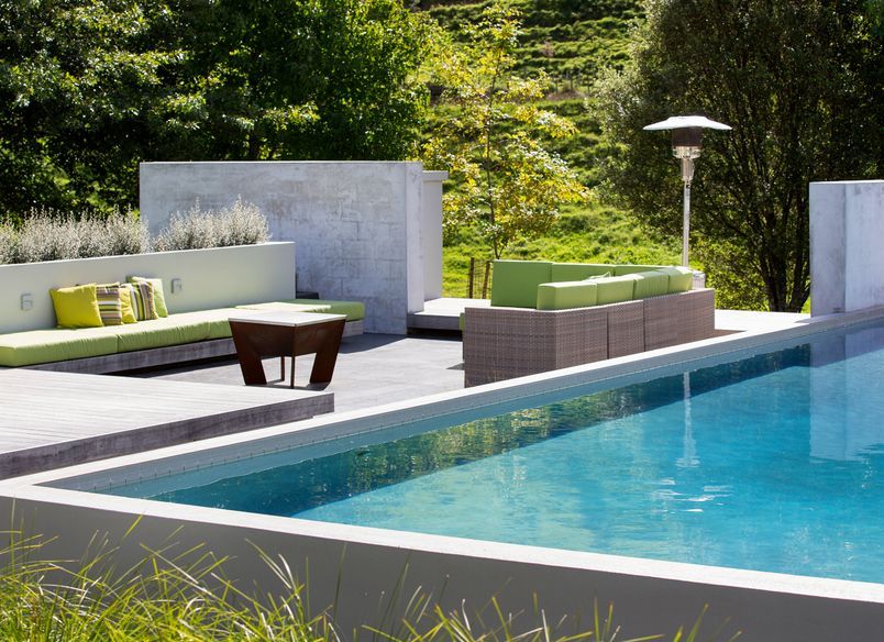 Oliver Road Pool