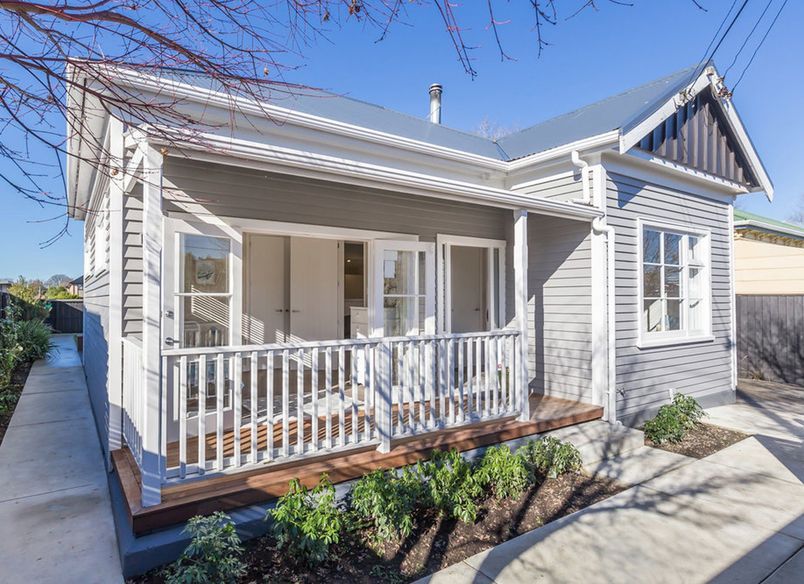 Ollivers Road, Christchurch