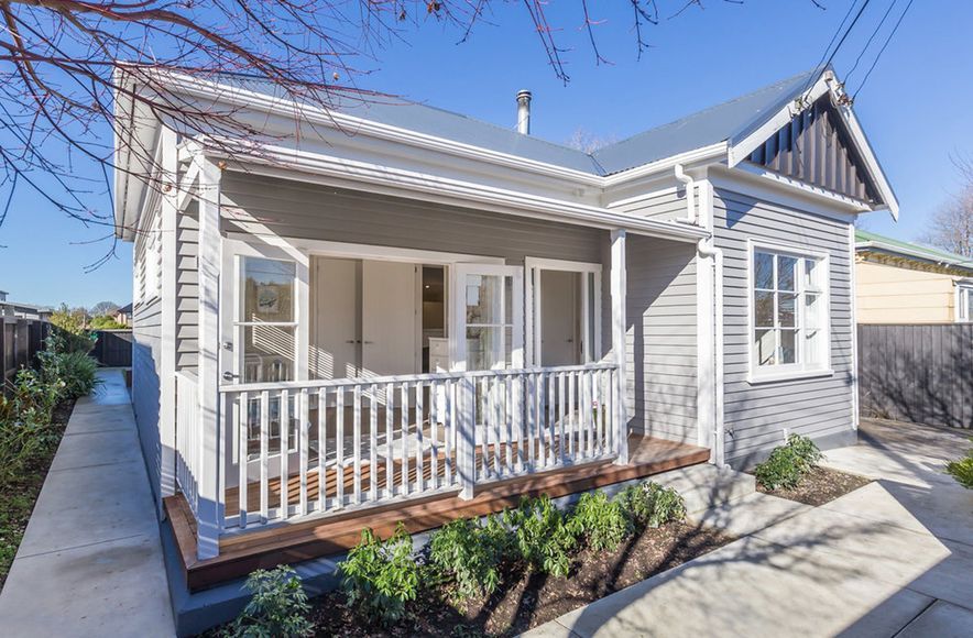 Ollivers Road, Christchurch