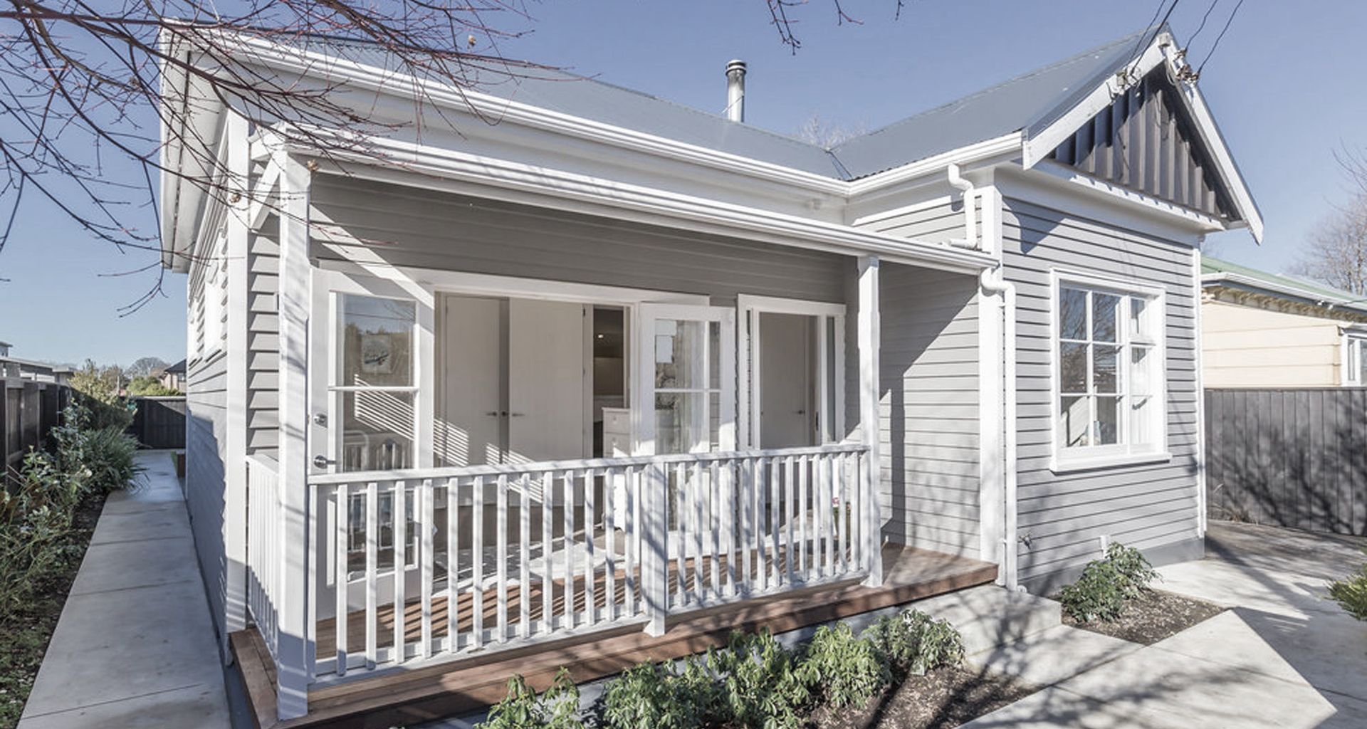 Ollivers Road, Christchurch banner