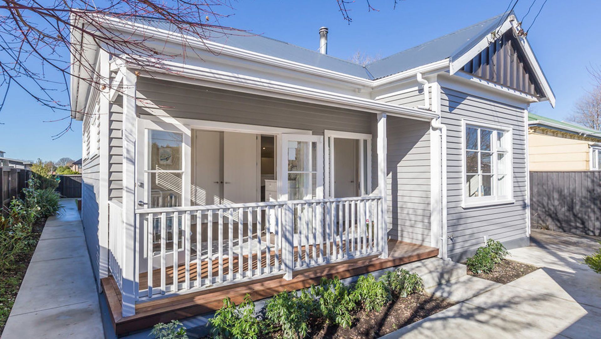 Ollivers Road, Christchurch banner