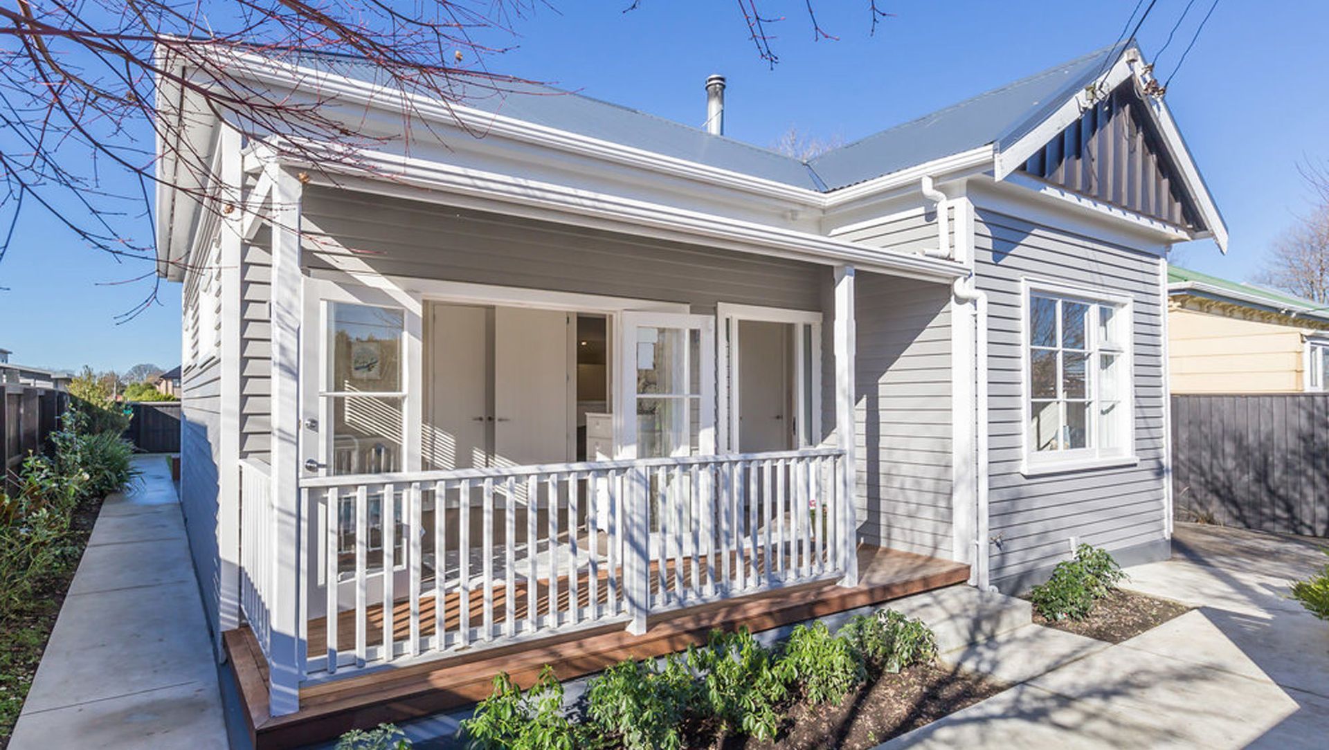 Ollivers Road, Christchurch banner