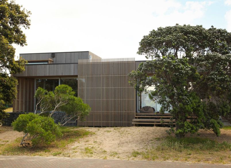 Omaha Beach House