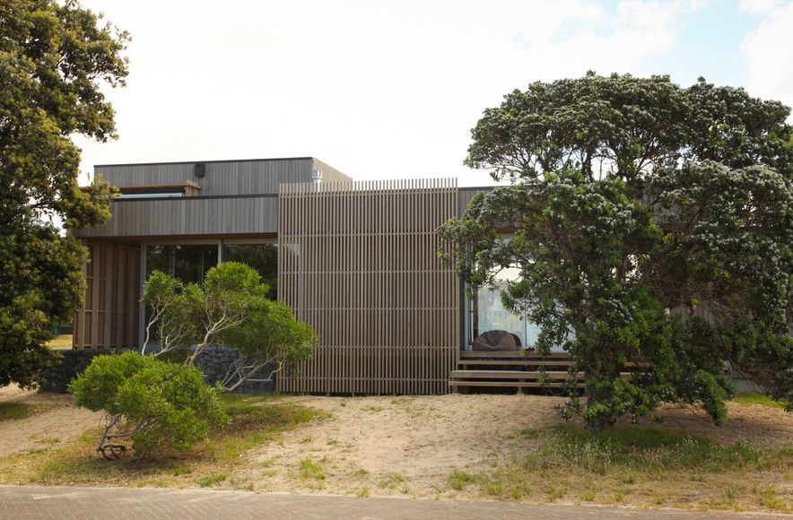Omaha Beach House