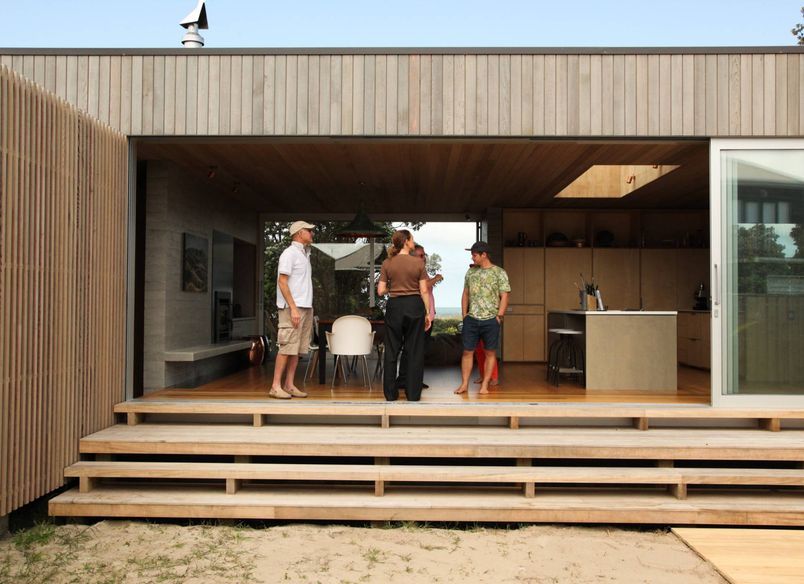 Omaha Beach House