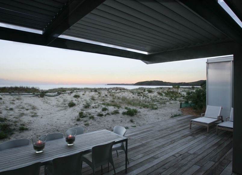 Omaha Beachfront House