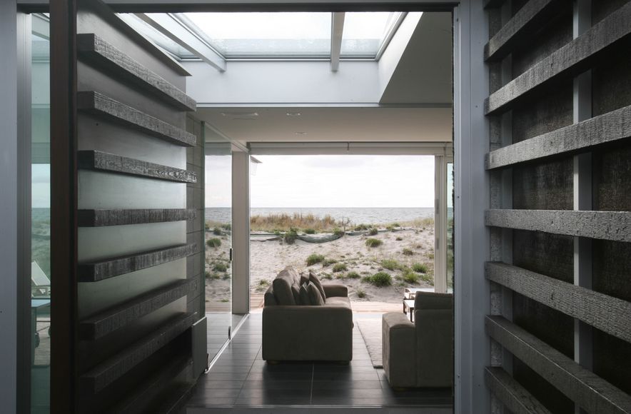 Omaha Beachfront House