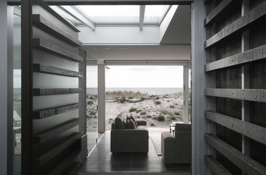 Omaha Beachfront House