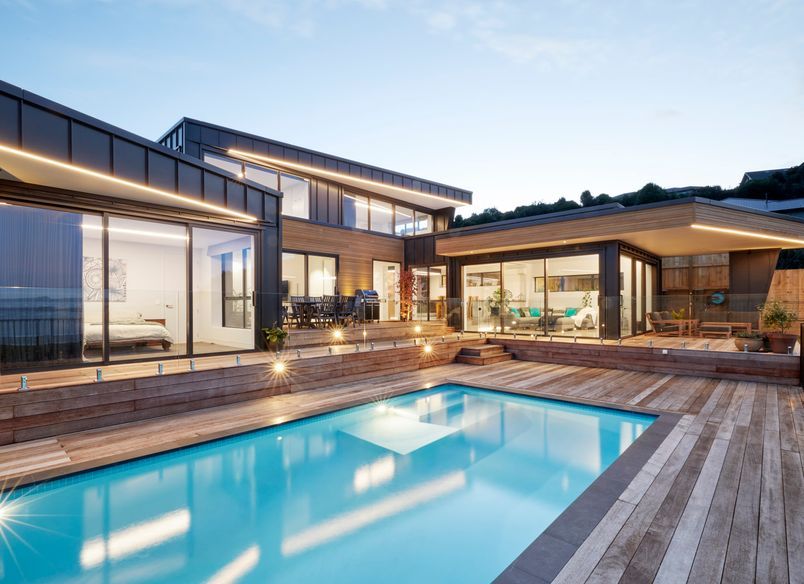 Omokoroa Harbour House