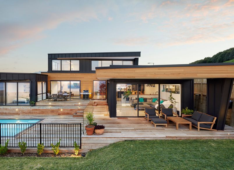 Omokoroa Harbour House