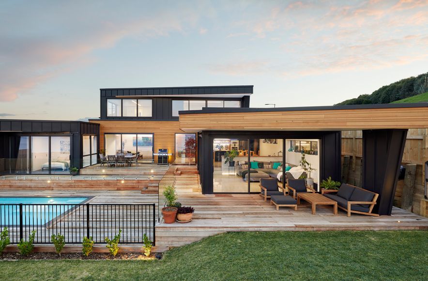 Omokoroa Harbour House