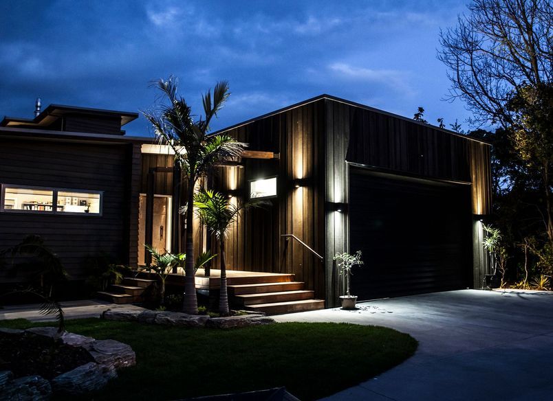 One Tree Point Home