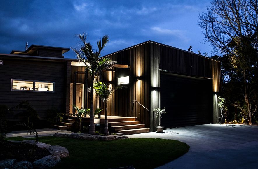 One Tree Point Home