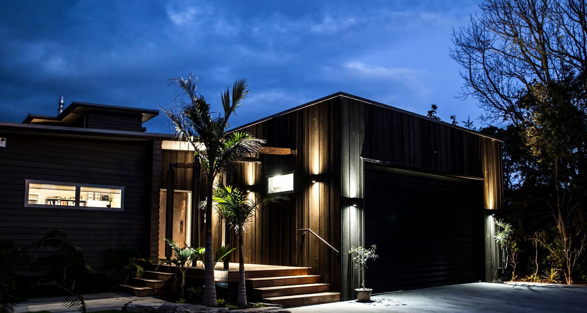 One Tree Point Home banner