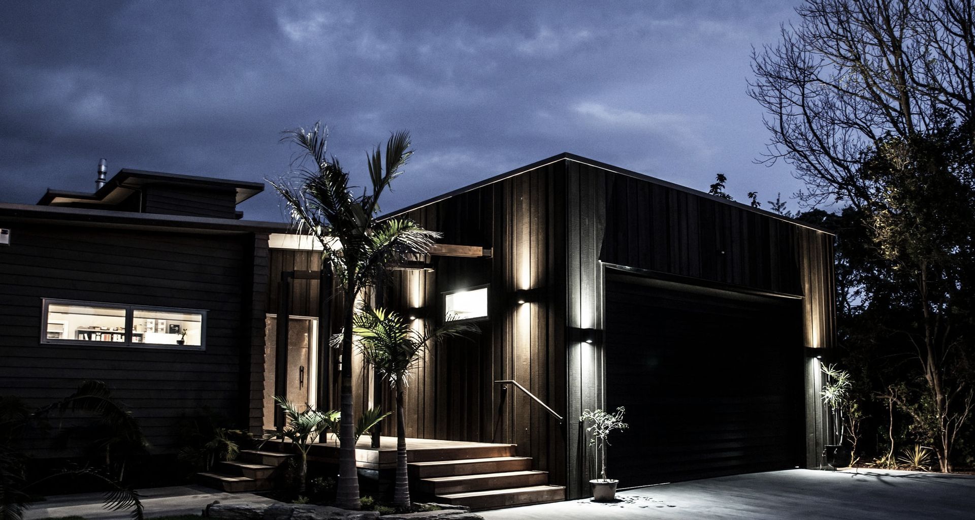 One Tree Point Home banner
