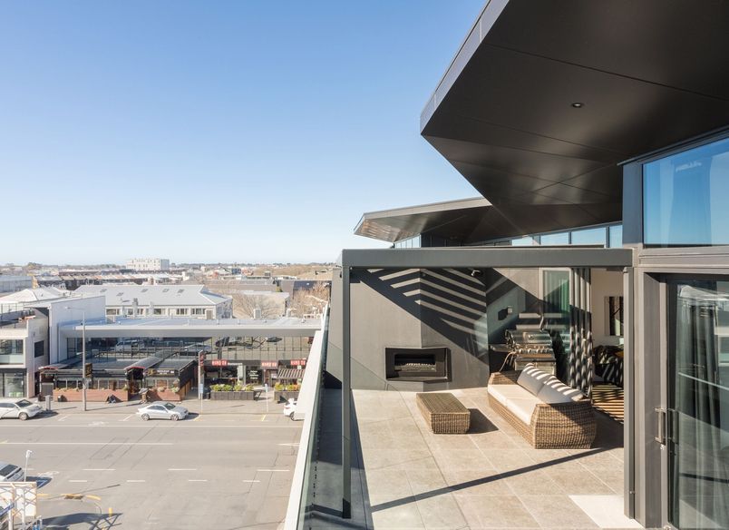 OneStaff Apartments