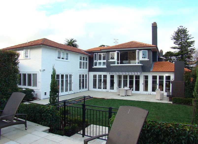 One Tree Hill Alteration