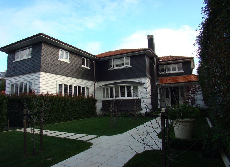 One Tree Hill Alteration