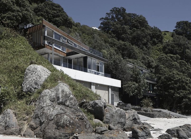 Onetangi Beach House