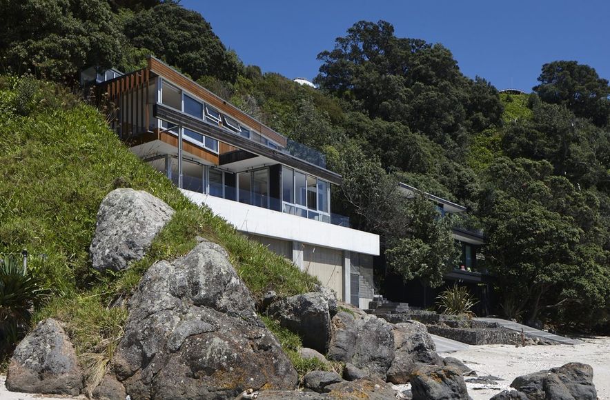Onetangi Beach House