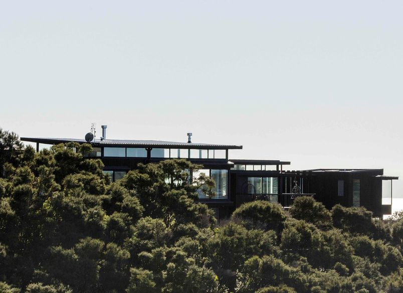 Onetangi House