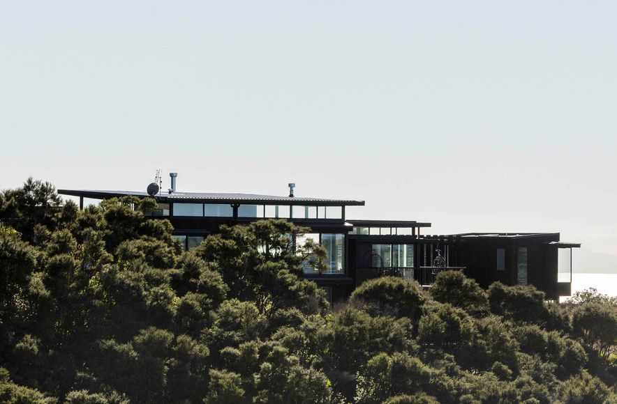 Onetangi House