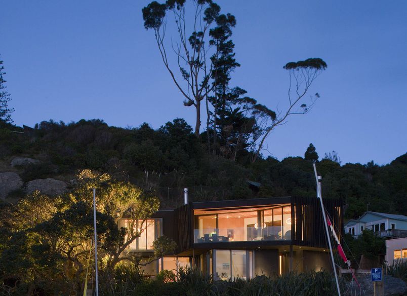 Onetangi House