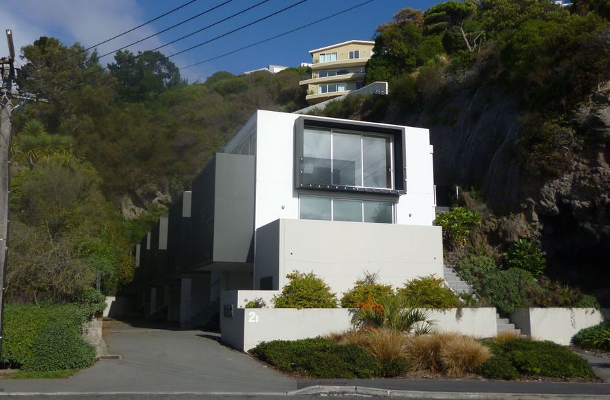 Onetopo Apartments