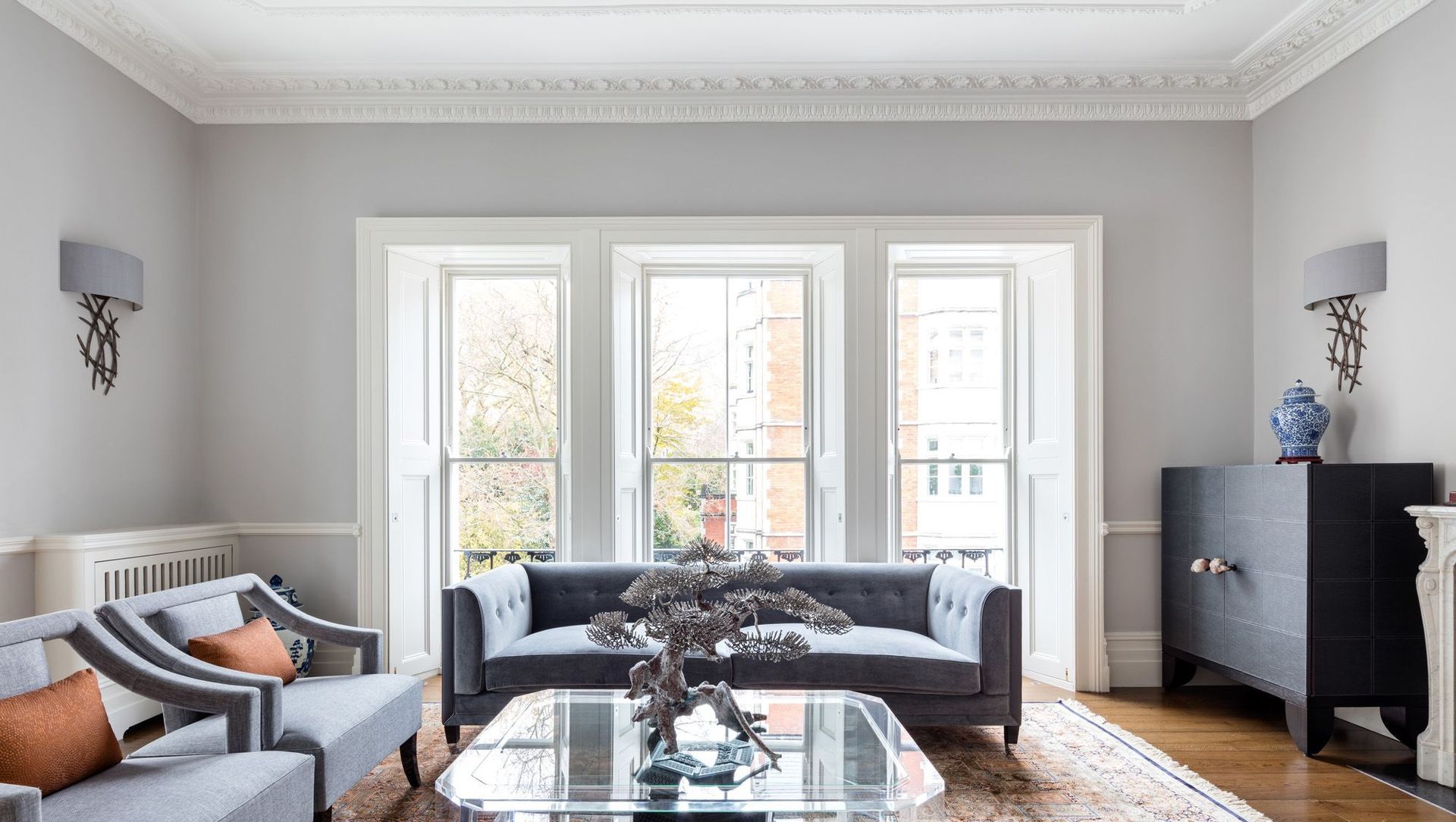 Onslow Gardens banner