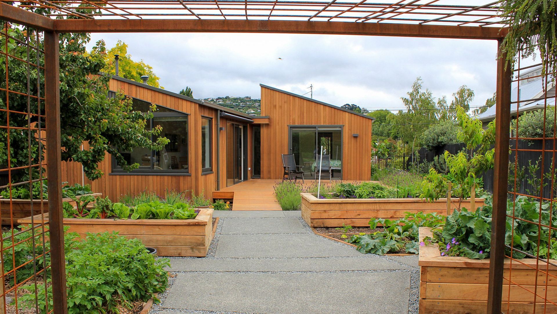Opawa Residence banner