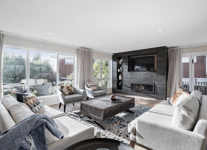 Open Plan Renovation