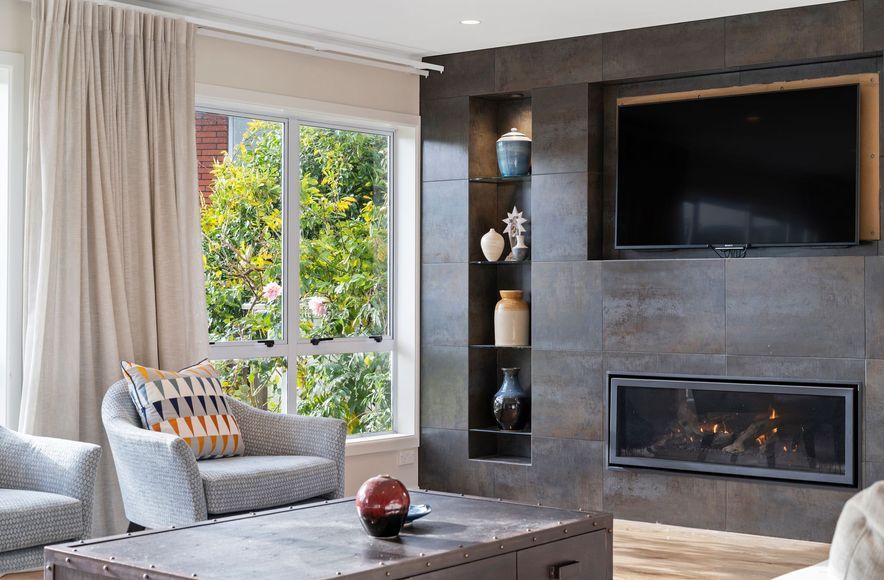 Open Plan Renovation