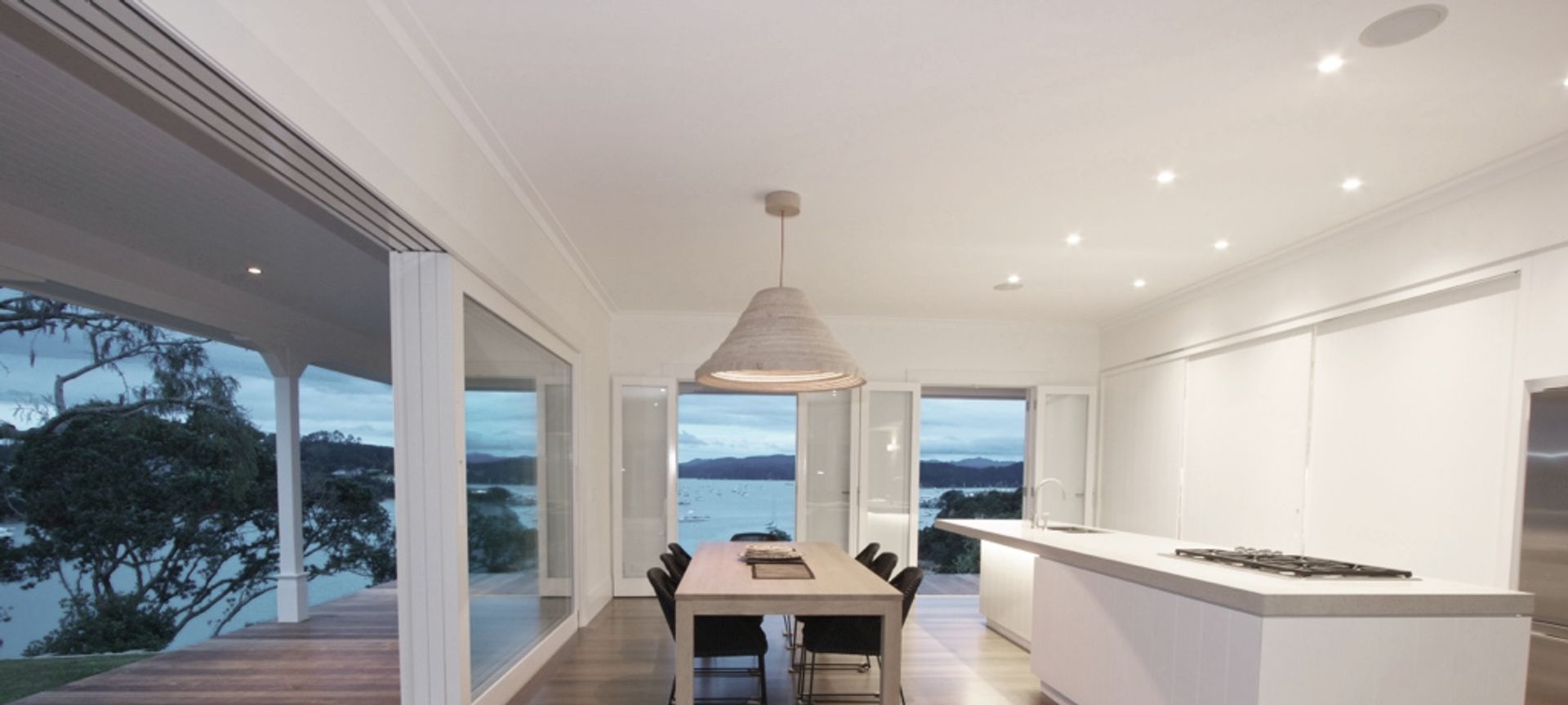Opua House banner