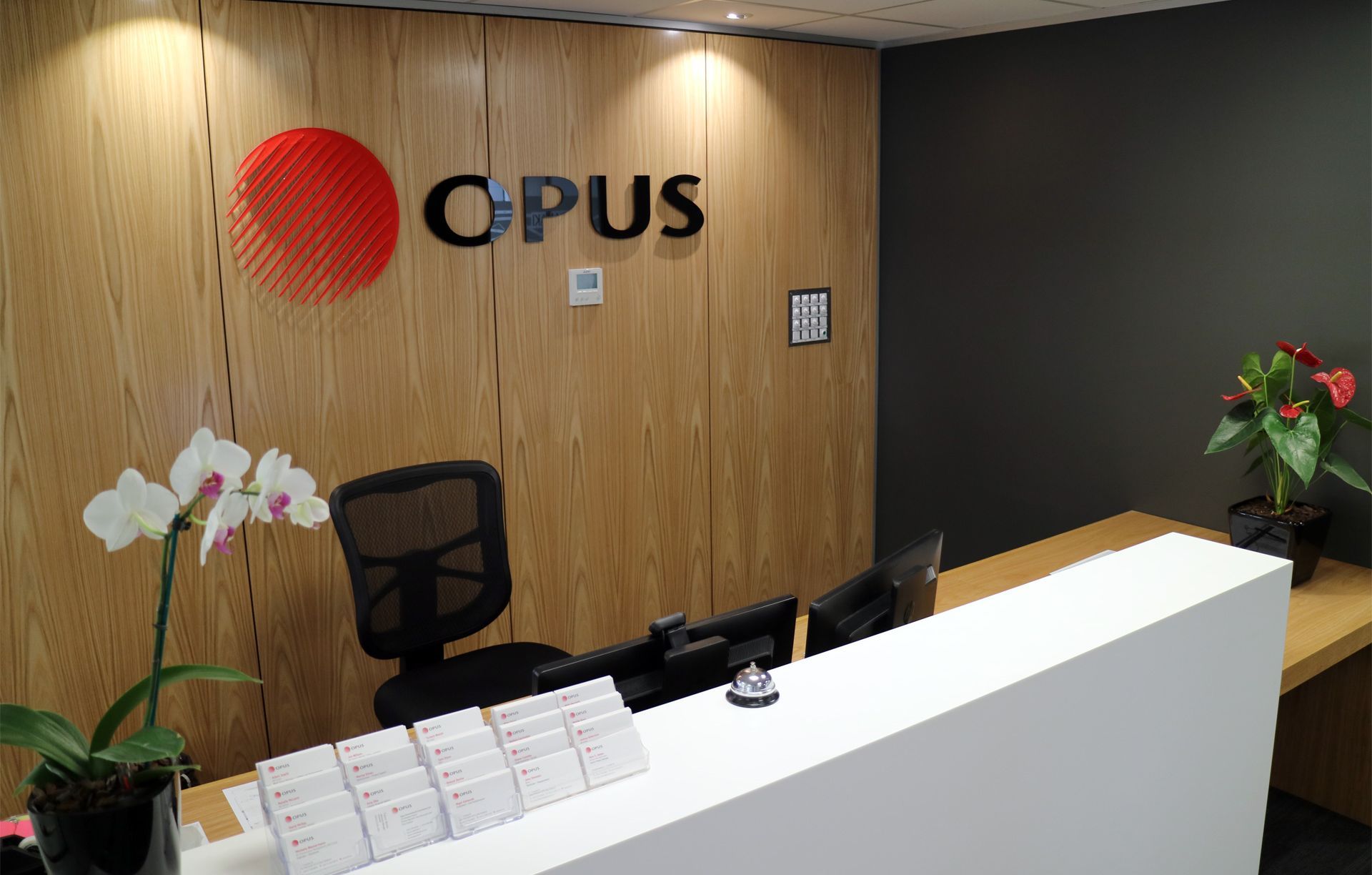 Opus Offices