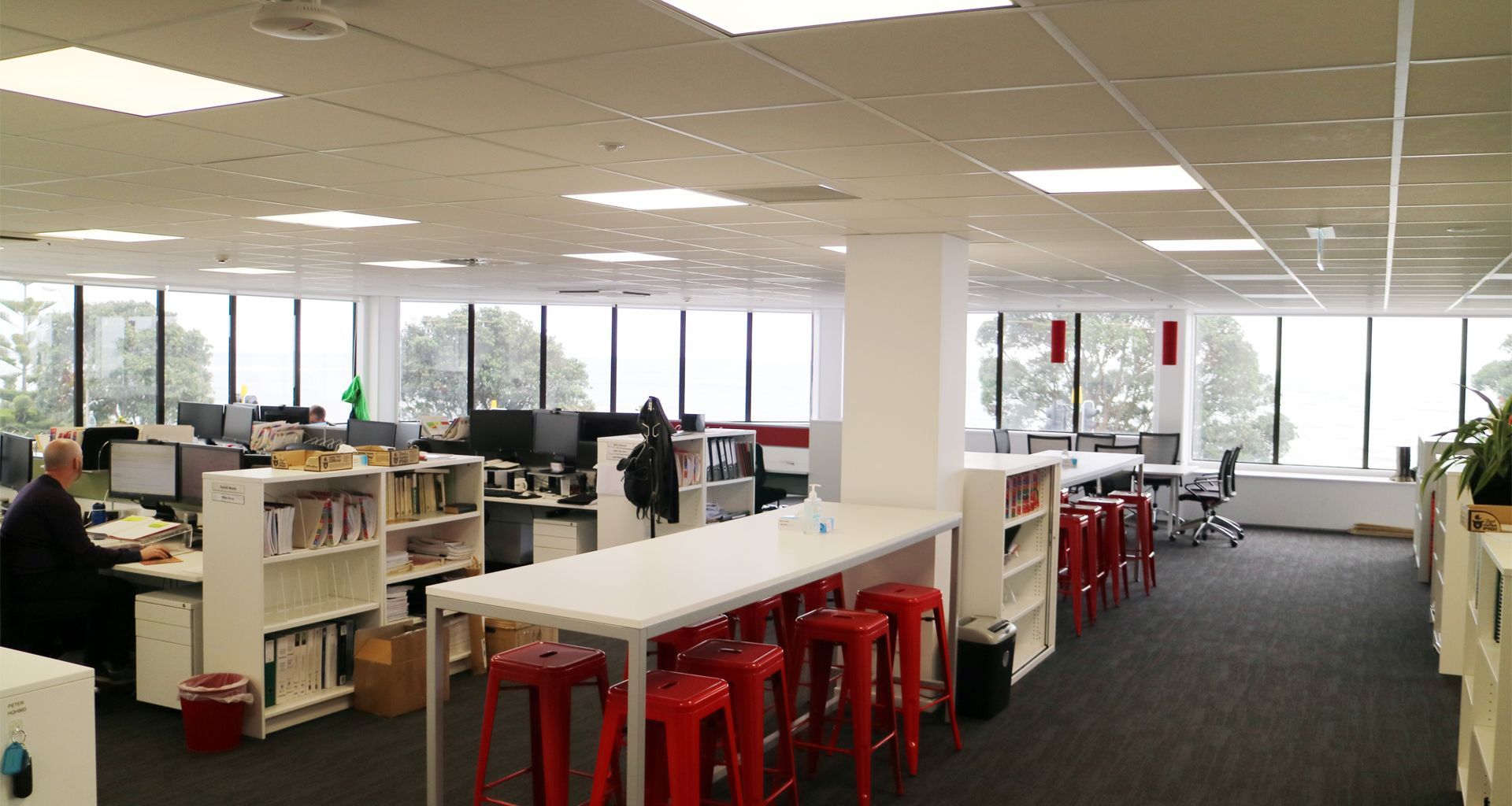 Opus Offices banner