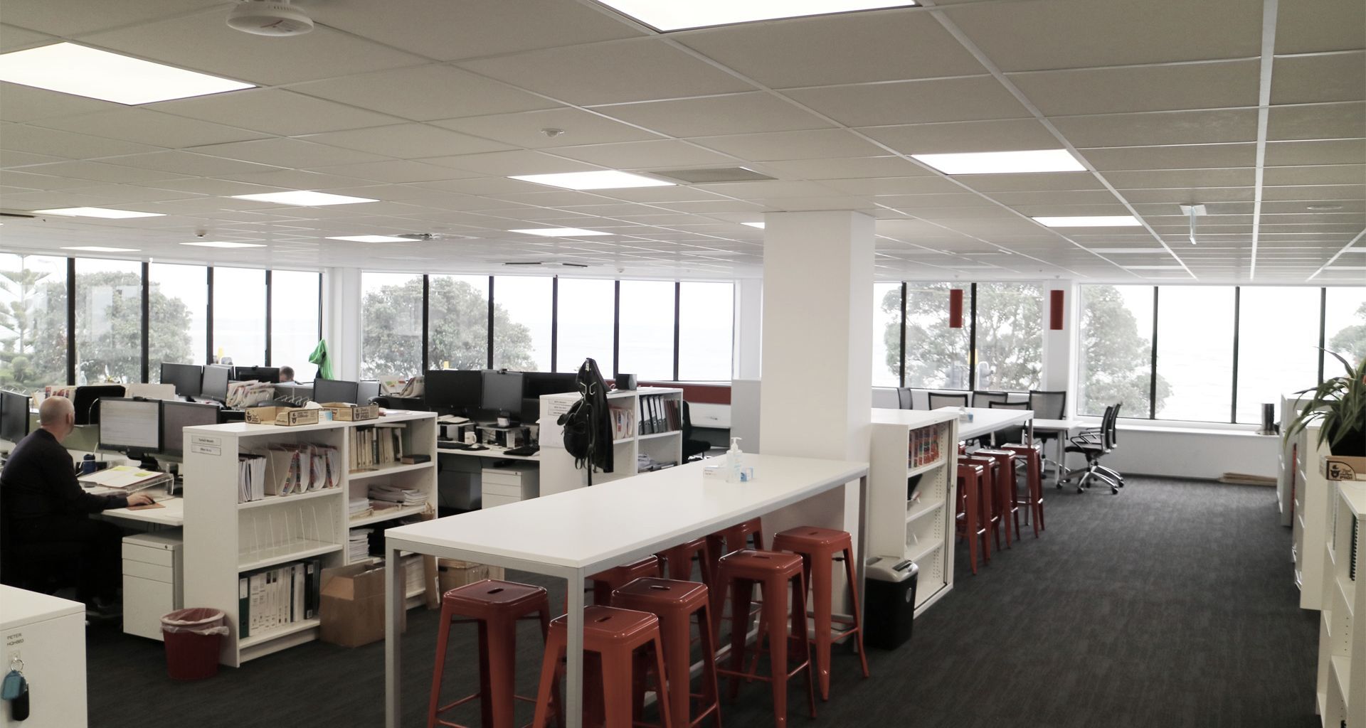 Opus Offices banner