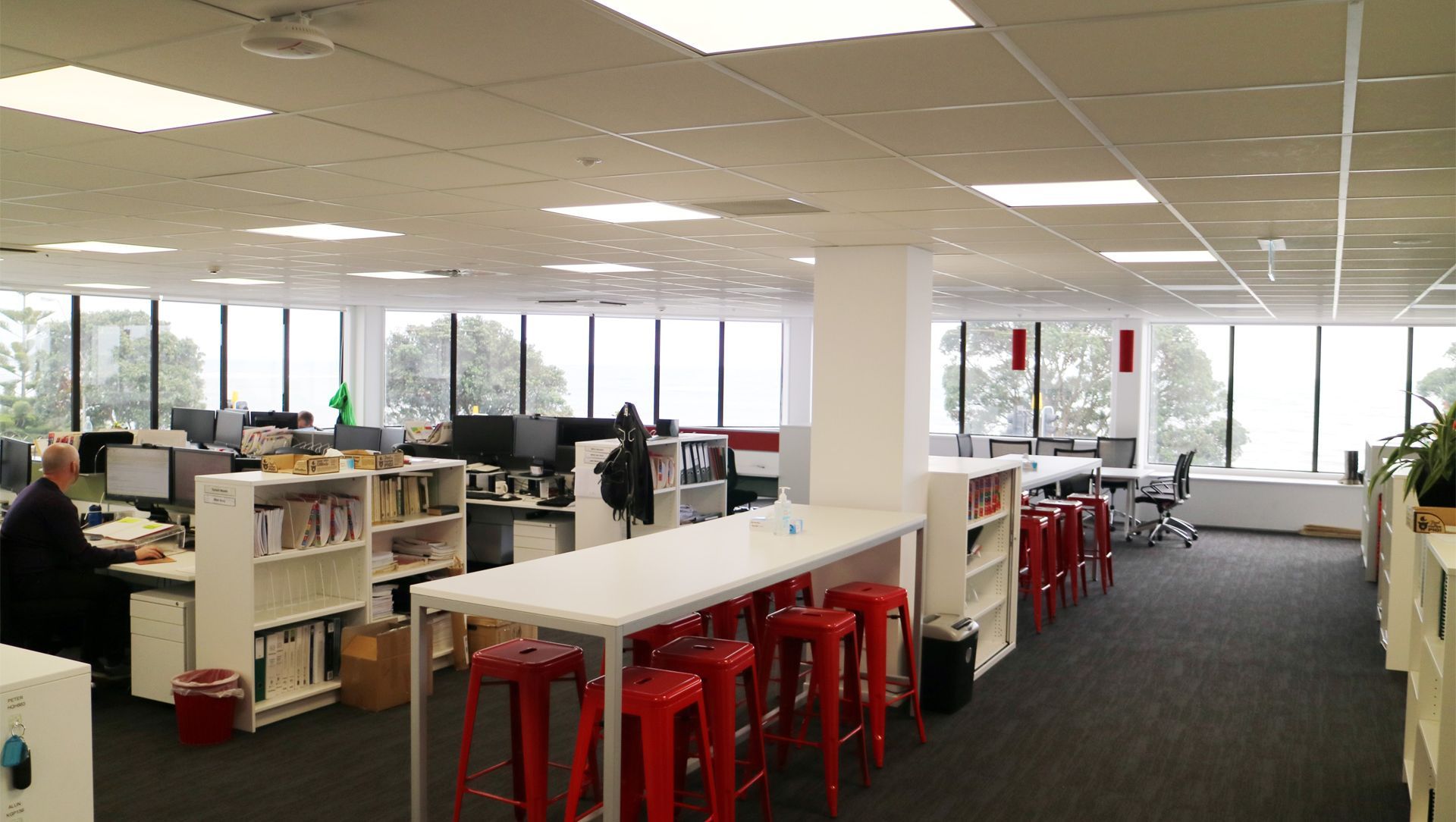 Opus Offices banner